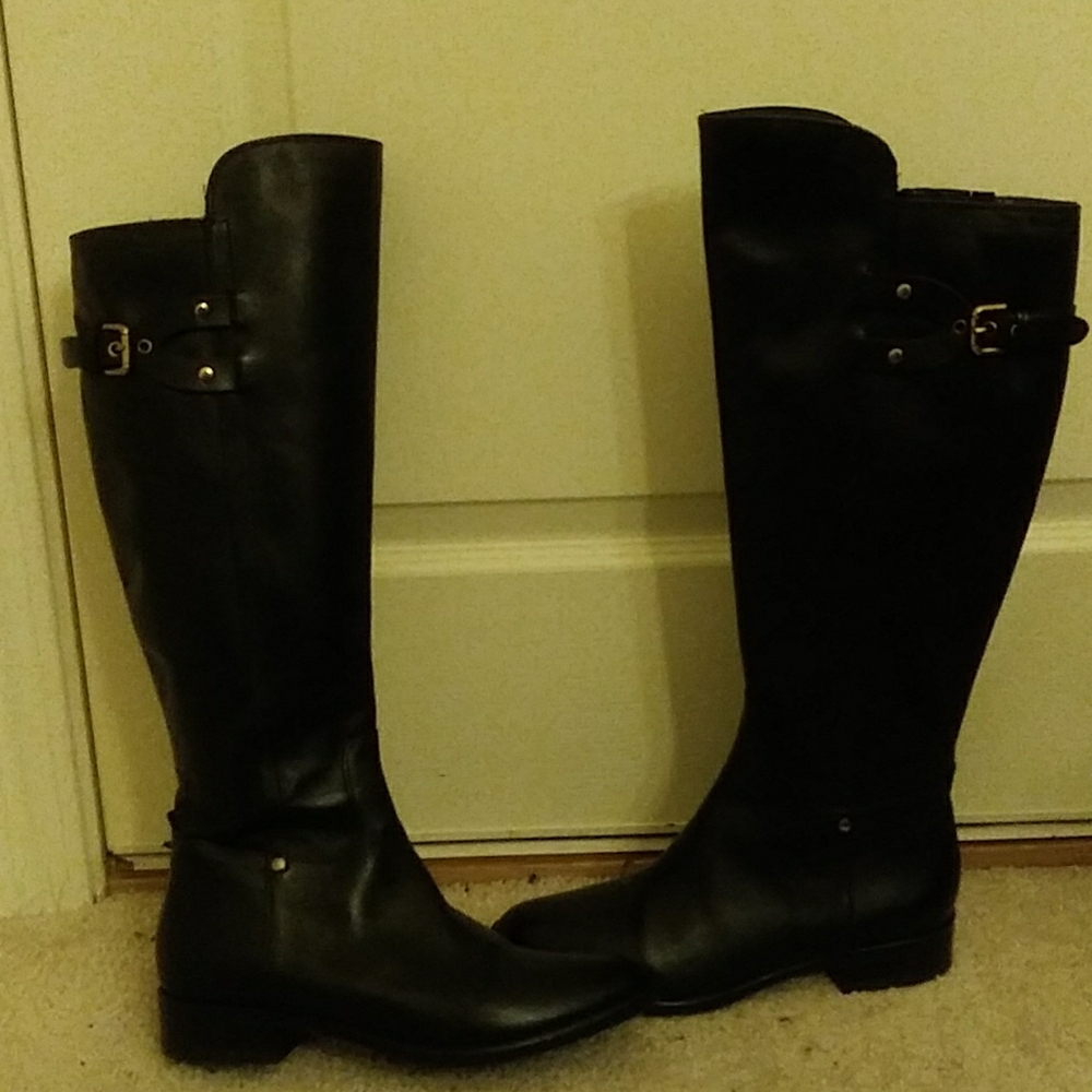 Women's Leather Boots